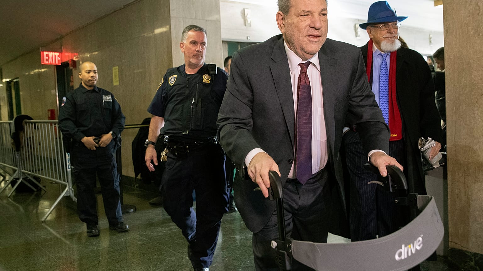 WEINSTEIN, Harvey