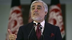 عبدالله حکم اشرف غنی برای لغو ریاست اجرایی را بی اعتبار خواند 