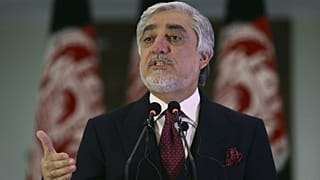 عبدالله حکم اشرف غنی برای لغو ریاست اجرایی را بی اعتبار خواند 