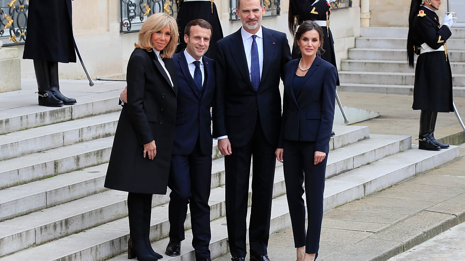 France Spain