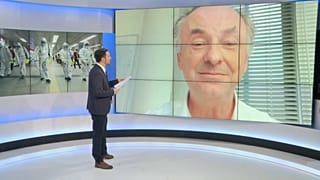 Parole d'expert : l'épidémie de coronavirus "va prendre du temps"