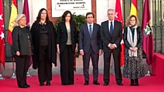 Madrid recuerda a las víctimas del 11M