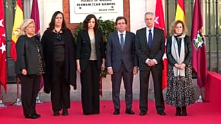 Madrid recuerda a las víctimas del 11M