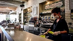 Italy Virus Outbreak
