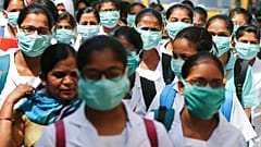 Virus Outbreak Pandemic
