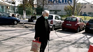 Greece Virus Outbreak