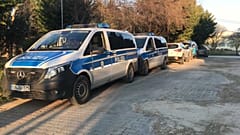 Europäische Amtshilfe für griechische Grenzer