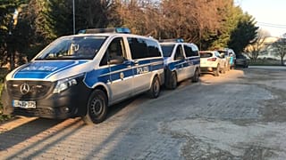 Europäische Amtshilfe für griechische Grenzer