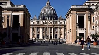 Vatican Virus Outbreak