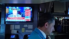 Wall Street: Nackenschlag nach der Erholung