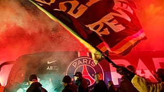 France Soccer Champions League Virus Outbreak