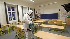 Intézkedések a koronavírus miatt Európában