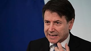 Italy Virus Outbreak