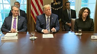 Trump prohíbe los vuelos de la UE por el coronavirus