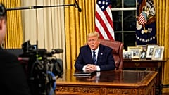 Trump Virus Outbreak