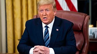 Trump Virus Outbreak
