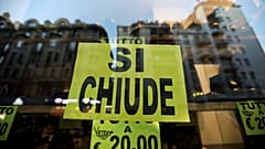 Italy Virus Outbreak