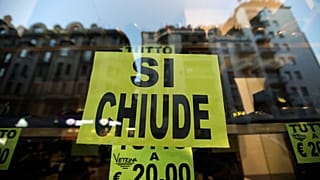Italy Virus Outbreak