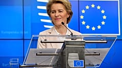 Von der Leyen warnt vor Mangel an medizinischen Gütern