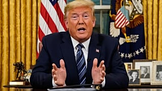 ABD'den koronavirüs önlemi: Trump Avrupa'dan seyahatleri 30 gün askıya alıyor