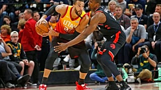 Serge Ibaka,Rudy Gobert