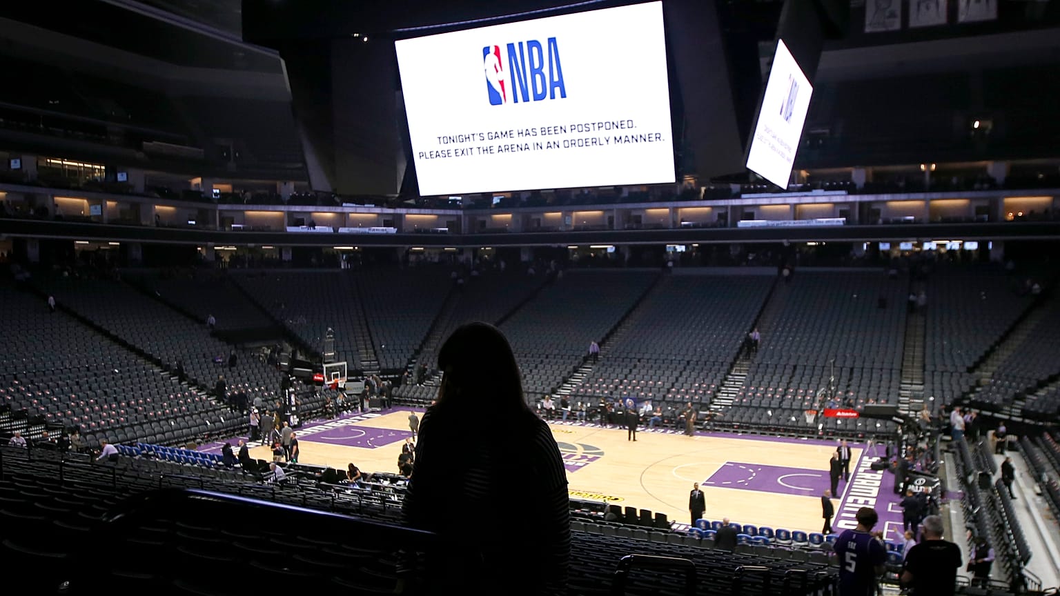 Pelicans Kings Postponed Basketball