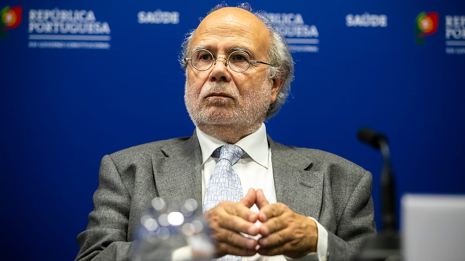 Conferência de imprensa de Marta Temido e Graça Freitas