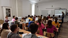 Százéves a kolozsvári Apáczai Csere János Elméleti Líceum