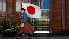 Virus Outbreak Japan