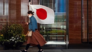 Virus Outbreak Japan