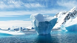 Iceberg in Antarctica