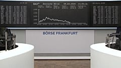 Dax stürzt ab