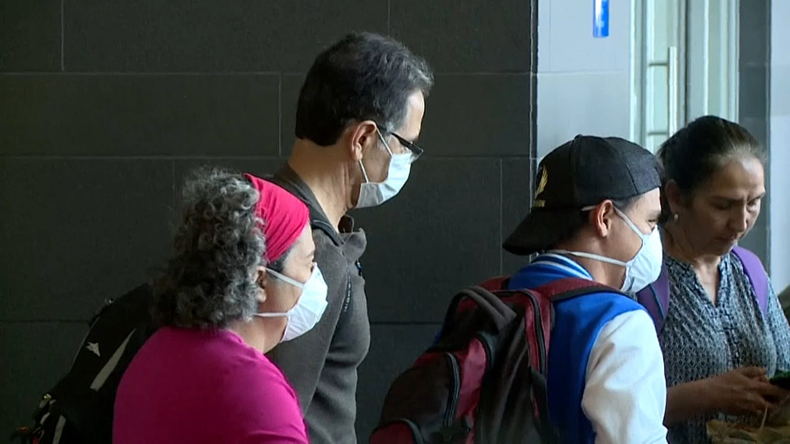Latinoamérica reacciona ante el avance del coronavirus