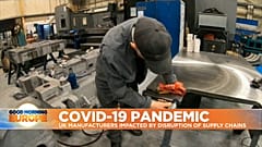 Worker at UK factory