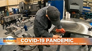 Worker at UK factory