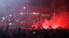France Soccer Champions League Virus Outbreak