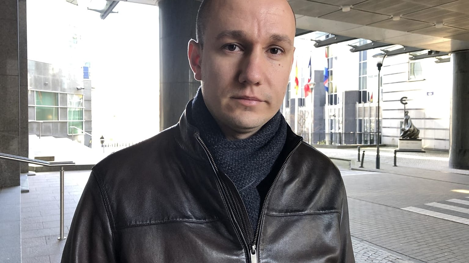 Rónai Sándor, a DK képviselője