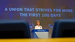 Új bizottság, régi problémák: külpolitika