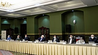 Eshaq Jahangiri