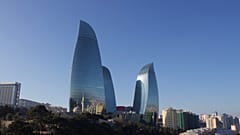 Bakü / Flickr