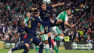 Lucas Vazquez,Alfonso Pedraza