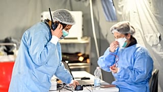 Virus Outbreak