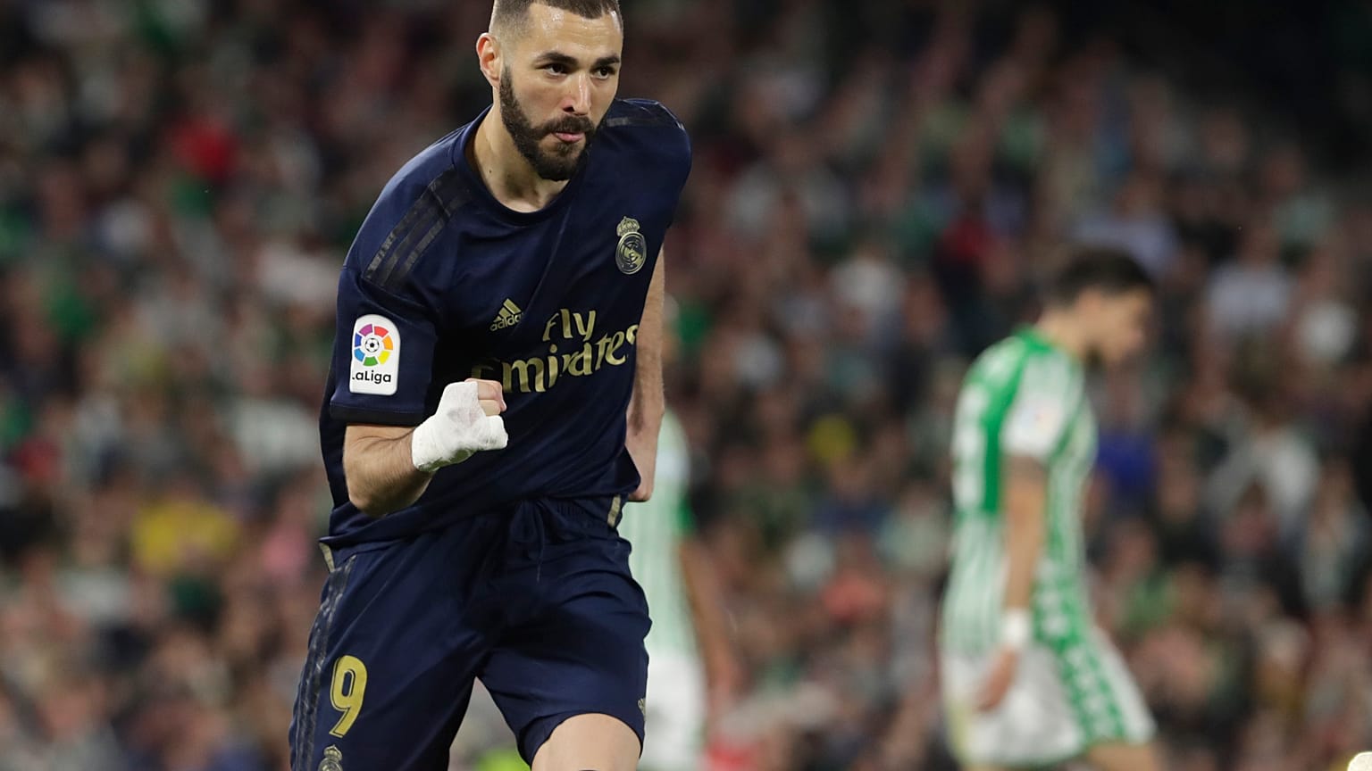 Karim Benzema