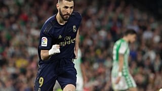 Karim Benzema