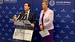 Μηχανισμός εθελούσιας επιστροφής για μετανάστες