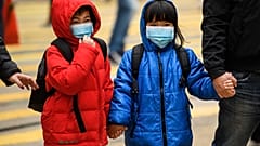 Çocuklar Covid-19'a karşı daha dirençli 