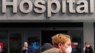 Spain Virus Outbreak