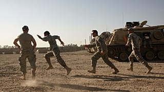 Irak'taki ABD askerleri (arşiv) 
