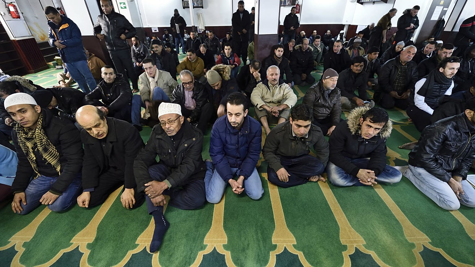 Paris Ali Camii