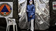 Der Ausbruch bringt Italiens Gesundheitssystem zum Kollaps